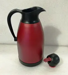 Термос конференційний O.M.S. Collection 3281-2.5 л Red - мініатюра 4