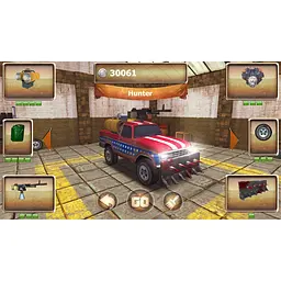 Ключ активації Microsoft Zombie Derby для Xbox One/Series S/X - мініатюра 3
