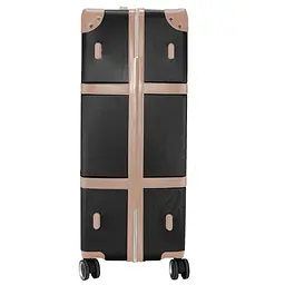 Валіза Semi Line 28" (L) Black/Pink Cream (T5671-4) - мініатюра 6