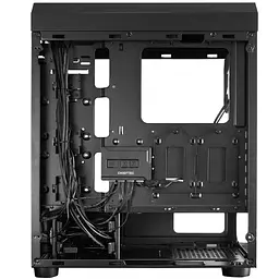 Корпус Chieftec SCORPION 4 GL-04B-UC-OP 4x120mm A-RGB, USB-C, ATX, без БЖ, Black (GL-04B-UC-OP) - мініатюра 3
