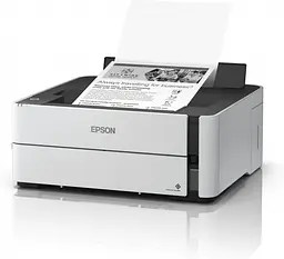 Принтер А4 Epson M1170 Фабрика друку з WI-FI (C11CH44404) - мініатюра 2