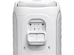 Портативна колонка JBL PartyBox 130 White (PB130WHT) - мініатюра 8