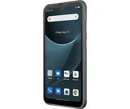Захищений смартфон Blackview BV5200 4/32GB АКБ 5 180мАг Black - мініатюра 4