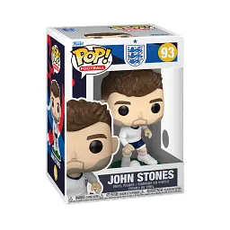 Фігурка Funko Pop серії Футбол: Англія - Джон Стоунз (94462)