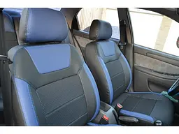 Авточохли модельні MW Brothers для Chevrolet Lanos c 2005 - мініатюра 6