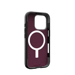 Чохол-накладка Urban Armor Gear Civilian Magsafe для Apple iPhone 16 Pro Bordeaux (114444119049) - мініатюра 4
