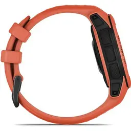 Смарт-годинник Garmin Instinct 2S - Standard Edition Poppy (010-02563-16) - мініатюра 4