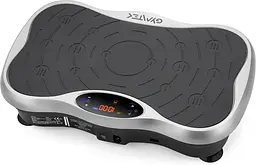Вібраційна платформа Gymtek XP500 сріблястий - мініатюра 11