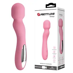 Вібромасажер - Pretty Love Gladys Massager Pink