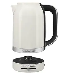 Електрочайник KitchenAid 5KEK1701EPL 1,7 л білий порцеляновий - мініатюра 4