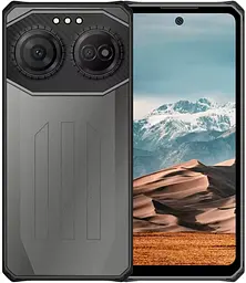 Смартфон OUKITEL IIIF150 Air3S 4/128GB Gray