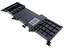 Акумулятор для ноутбука Asus ROG GL502VY C41N1531, 4120 mAh (62Wh), 4cell, 15.2V, Li-Pol, чорний - мініатюра 3