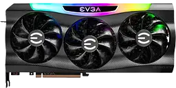 Відеокарта GeForce RTX 3080 10GB EVGA FTW3 Ultra Gaming (10G-P5-3897-KR) Б/В - мініатюра 2