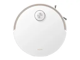 Робот-пилосос з вологим прибиранням Dreame Mova Z60 Ultra Roller Complete White (RLZ83CE-1) - мініатюра 2