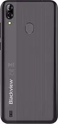 Смартфон Blackview A60 Pro 3/16GB Black (UA-UCRF) - мініатюра 3
