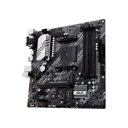 Материнська плата ASUS PRIME B550M-A/CSM - мініатюра 4