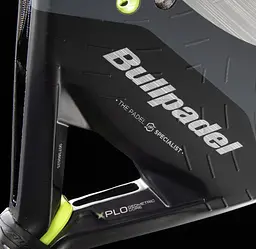 Ракетка для паделу Bullpadel XPLO 26 - мініатюра 2