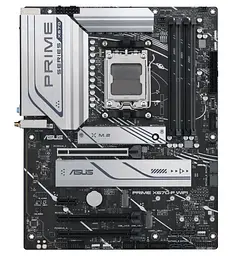 Материнська плата ASUS Prime X670-P Wi-Fi (90MB1BV0-M0EAY0) (Socket AM5, AMD X670, ATX) Б/в