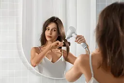 Фен Dreame Gleam Hair Dryer (AHD12A) сірий - мініатюра 3