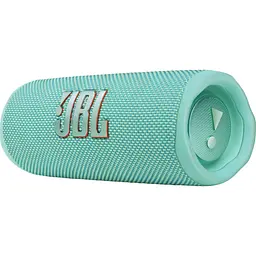 Портативна колонка JBL Flip 6 Teal (JBLFLIP6TEAL) - мініатюра 4