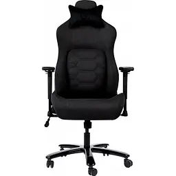 Геймерське крісло GT Racer X-8776 Fabric Black [166940]