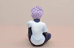Фігурка Хантер х Хантер Кіллуа Hunter x Hunter Killua 11 см CH HH KL 11 - мініатюра 5