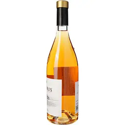 Вино Alturis Verduzzo Fruili біле солодке 13% 0.75 л - мініатюра 3