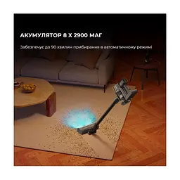 Пылесос Dreame R20 Aqua (VTV21A) - миниатюра 8