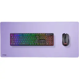 Ігрова поверхня Trust GXT 759 XXL (900x400x3мм) Purple (25614_TRUST) - мініатюра 5