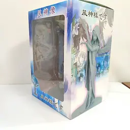 Фігурка Геншин Імпакт Барбатос Genshin Impact Barbatos 30 см CH GI BB - мініатюра 8