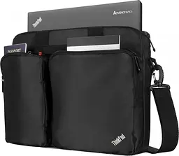 Сумка для ноутбука Lenovo 14.1" ThinkPad 3-in-1 Case (4X40H57287) - мініатюра 4