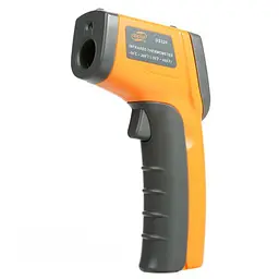 Інфрачервоний пірометр -50-400 ° C Benetech hoz0008975 - мініатюра 2