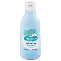 Дитячий шампунь Babylove Sensitive для чутливої шкіри, 250 мл
