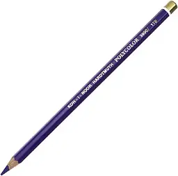 Олівець кольоровий"Koh-i-noor"№3800/179 Polycolor художній bluish violet2/блакитно-фіолетовий2(12)
