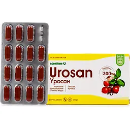 Добавка Baum Pharm Уросан 30 капсул - мініатюра 2