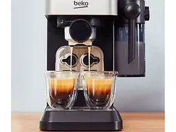 Ріжкова кавоварка еспресо Beko CaffeExperto CE4500 CEP 5304 X - мініатюра 7