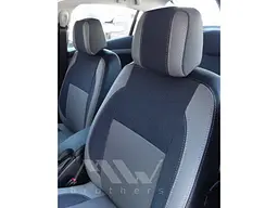 Авточохли модельні MW Brothers для Renault Megane III c 2008 - мініатюра 6