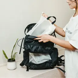 Косметичка Naturehike CNK2450XB021 Far Mountain White - мініатюра 3