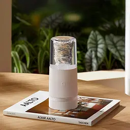 Фітнес-блендер Xiaomi MiJia Portable Juicer Cup 2 (MJZZB02PL) White - мініатюра 6