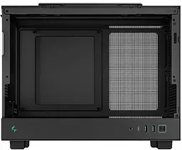 Корпус Deepcool CH160 Black (R-CH160-BKNGI0-G-1) Без БП - мініатюра 3
