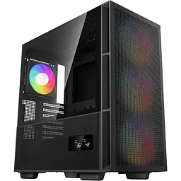 Корпус Deepcool CH560 Digital Black (R-CH560-BKAPE4D-G-1) [146712]