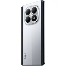 Смартфон Xiaomi POCO M8 5G 8/512Gb NFC (сріблястий) - мініатюра 5