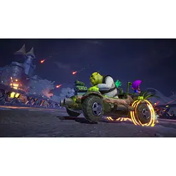 Ключ активації Microsoft DreamWorks All-Star Kart Racing для Xbox One/Series S/X - мініатюра 2