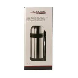 Термос Thermos нержавіюча сталь 1,2 л чорний - мініатюра 5