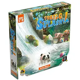 Настільна гра Gigamic Черепаший сплеск! (Turtle Splash!) (ВР_TS)