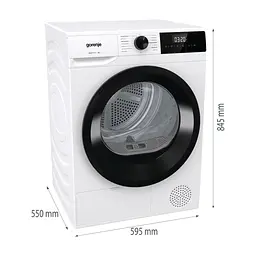 Сушильна машина Gorenje DHNE82 - мініатюра 7