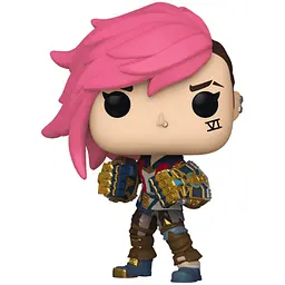 Ігрова фігурка Funko POP! Аркейн Вай (75652)