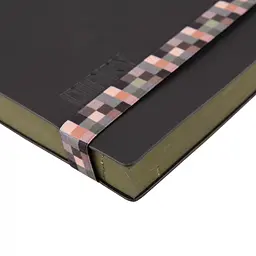 Записник діловий А5 Leo Planner Mosaico датований 368 сторінок (252589) - мініатюра 11