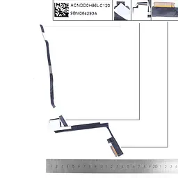 Шлейф матриці для Huawei Matebook D PL-W19 W09 VLR-W19 W09 VLT-W50 W60, (DD0H96LC101, DD0H96LC120)