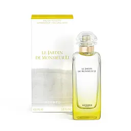 Туалетна вода Hermes Le Jardin De Monsier Li 100 мл - мініатюра 2